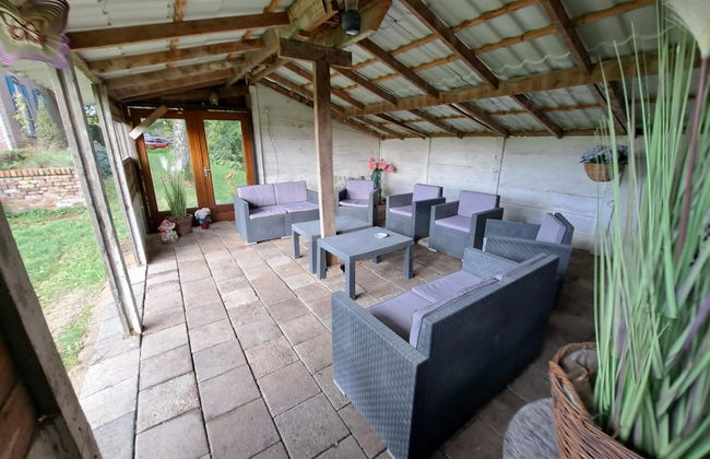 Cozy Holiday Home in Haps - Foto 10