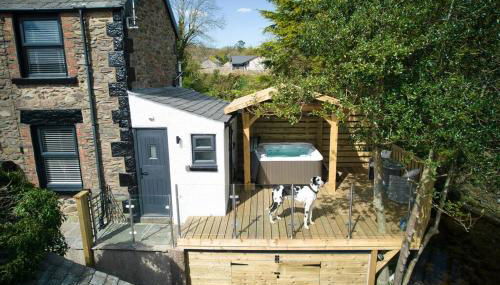 Luxurious Cottage with hot tub, Lake District - Foto 2