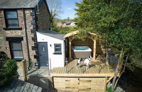 Luxurious Cottage with hot tub, Lake District - Foto 2