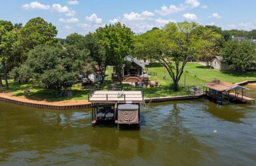 Lakeview Oasis with Patio, Dock & Black-stone Griddle - Foto 29