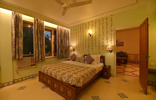 Om Niwas Suite Hotel - Foto 22