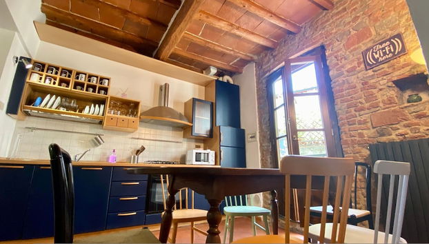 Panicale 7 in Firenze - Foto 3, Habitación