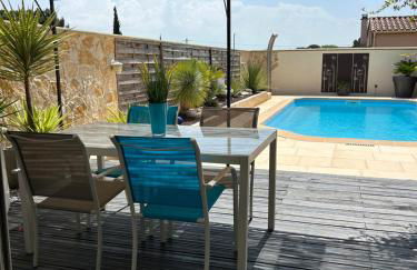 Appartement duplex meublé avec vue sur piscine - Foto 7