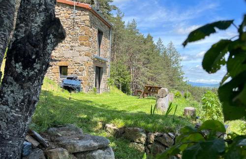 Maison de vigne rénovée à Langeac, nature et randonnées - FR-1-582-86 - Foto 17