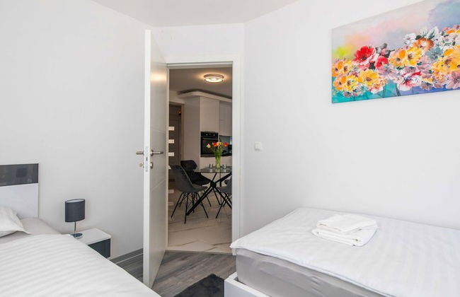 Modern Apartment With Terrace and Private Parking Krk - Foto 3