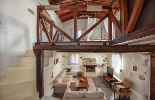 Verekinthos Villas - Pool, Hot Tub, BBQ, Kids Playground, Stunning Mountain Views - Photo 4