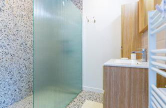 Les Amarres 6 pers Dunes et Mer Blériot plage - Foto 17