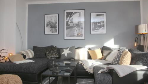 Schönes Zwei-Zimmer-Apartment in der Bremer City - Foto 2