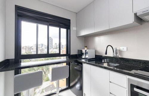 Link Home Estúdios - Água Verde | Gonzaga Stays - Photo 57