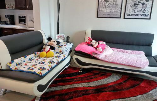 Free Shuttle 2 Queen Disney Area - Foto 70