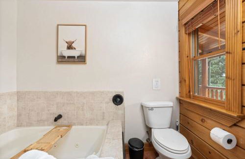 Yosemite Villa - log cabin with spectacular views & stargazing - Foto 33