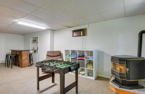 Pasadena Hideaway with Game Room and Fire Pit! - Foto 2