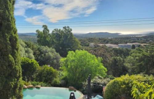 La chambre d'Aphrodite avec jacuzzi vue mer - Foto 12