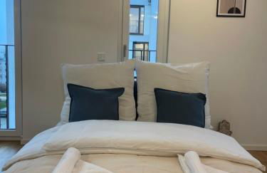 Gemütliches Apartment am BER Flughafen - Foto 7