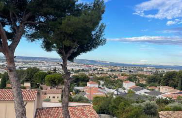 cocooning et calme a 5 min de l’aéroport - Foto 8