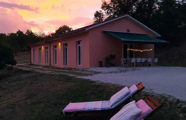 Agriturismo Al Respiro Nel Bosco - Foto 22