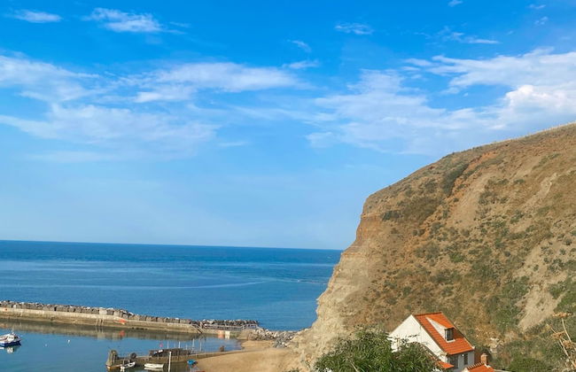 Beautiful 3-bed Cottage With Stunning sea Views - Foto 10