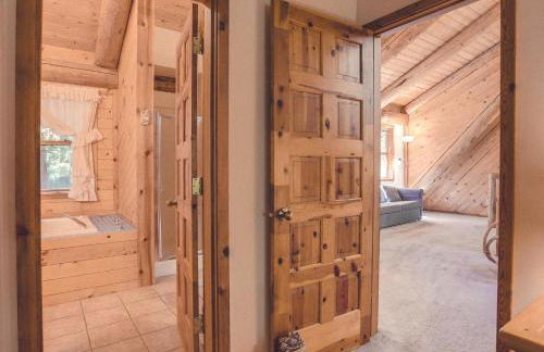 Bear Den Log Cabin - Meredith Lodging - Foto 22