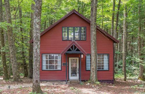 Private RRG Cabin with Game Room & Views - Foto 1