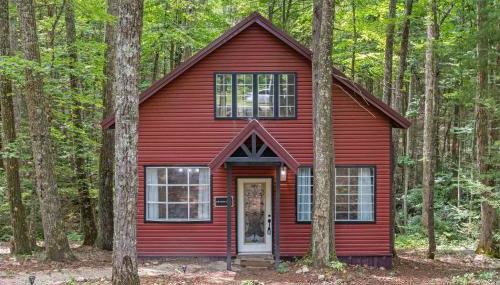 Private RRG Cabin with Game Room & Views - Foto 1, Other