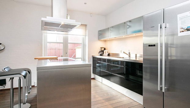 6 Person Holiday Home in Skagen-by Traum - Foto 5, Cocina privada