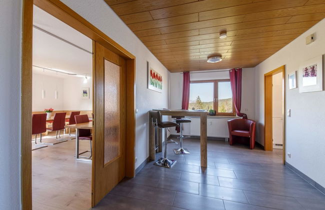 Luxus Ferienhaus Feldberg - Foto 15