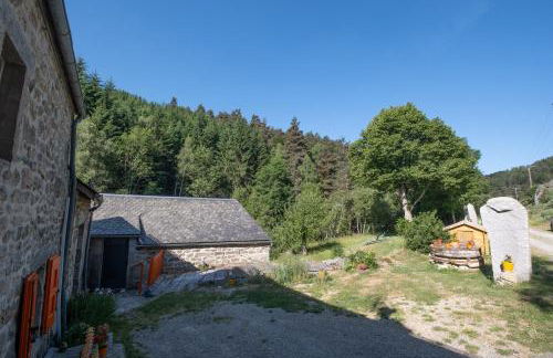 Gîte Le Moulin du Chambon 6/8 pers - Foto 47