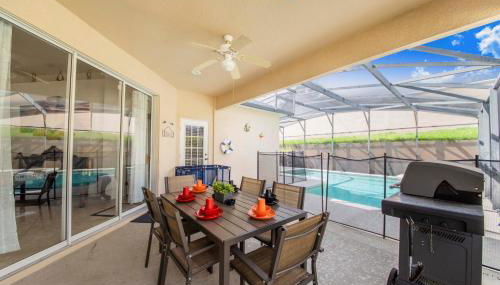 Villa Mona, 4bed pool, Hot tub,Game Room at Calabay Tower lake - Foto 5