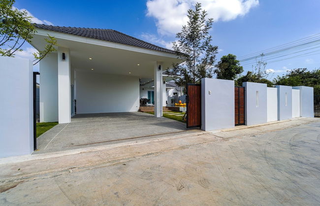 Private Modern 3 Bedroom Pool Villa- AV1 - Foto 65