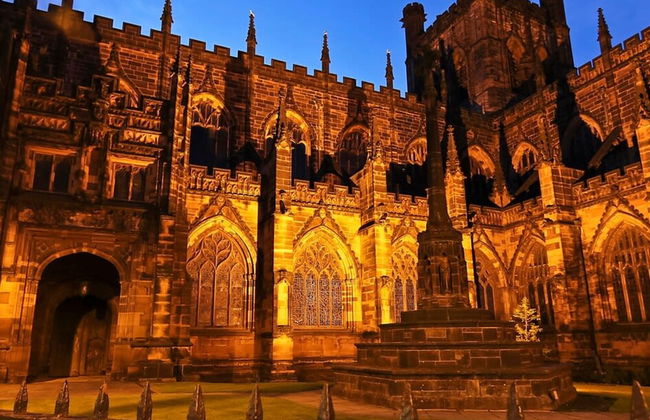 The Kings Gathering - Very Central Chester - Photo 54