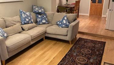 Cosy beach house steps from the sea - Foto 3