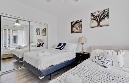 Wonderful 6ppl Apt 5 min walking Design District 2 - Foto 9