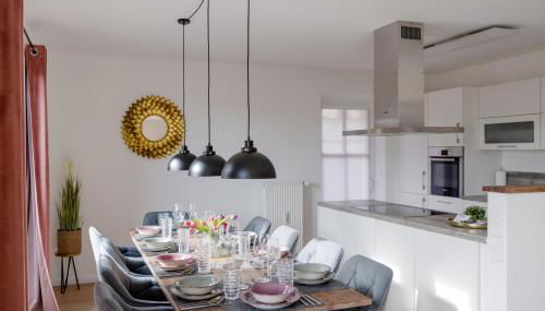 UNiQE I Luxuriöses 145qm Apartment - Foto 2, stove