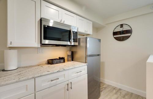 3 Mi to Main Street Newly Renovated Wareham Apt! - Foto 10