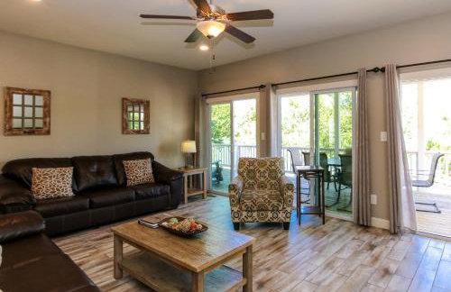 House #44 Dock Holiday (no pets) Lakefront Private Boatslip - Foto 15