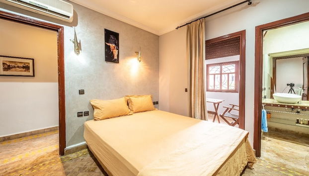 Private Villa In Center - Foto 3, Habitación