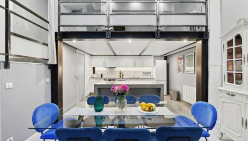 Montmartre Theater Loft - Foto 3