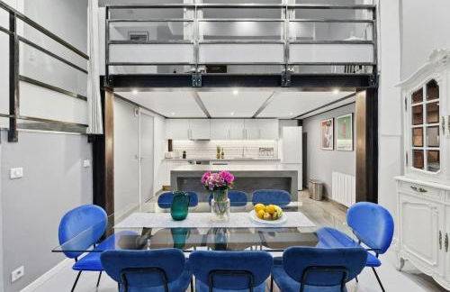 Montmartre Theater Loft - Foto 3