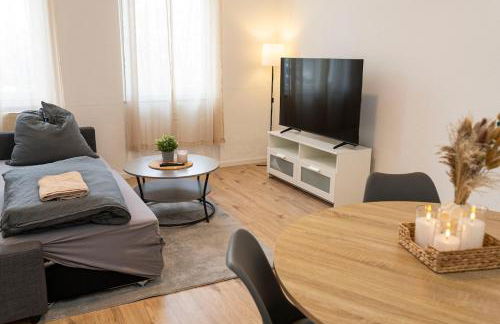 Modernes Apartment in Flughafen Nähe - Foto 11