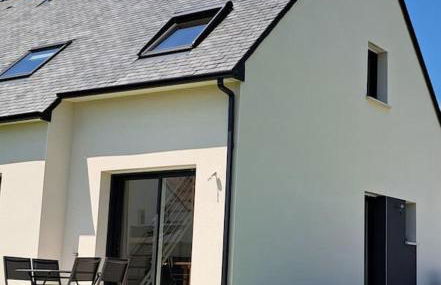 Petite maison de bord de mer - Foto 1