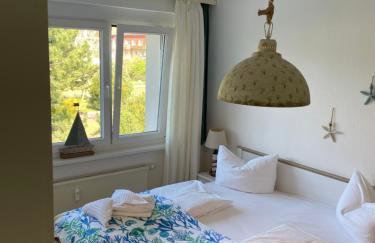 Ferienwohnung Yachthafentraum in 2 Minuten am Strand Seebrücke Yachthafen - Photo 67