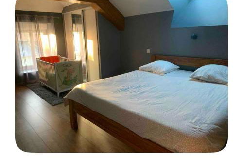 La maison du bonheur au cœur du Morvan - Foto 12