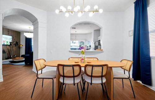 Themed Villa with Private Pool, Game Room, Resort Amenities, BBQ - Foto 64