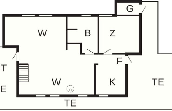 Seaside Charm in Boged-by Traum - Foto 3