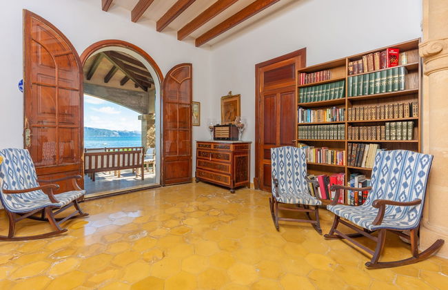 Can Mir in Mallorca With 4 Bedrooms and 3 Bathrooms - Foto 11