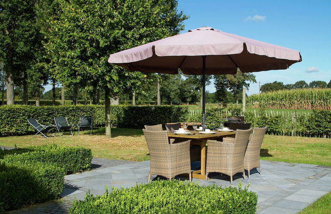 Peer Villa With Garden - Foto 16