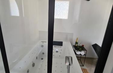 Gîte spa la parenthèse,privatif,sauve,gard,Occitanie - Photo 9