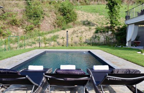 Villa Grassi with private pool Nizza Monferrato - Foto 19