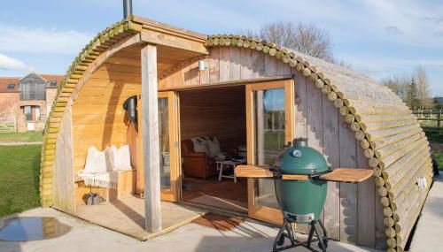 Glamping Pod 4 Truce - Foto 2