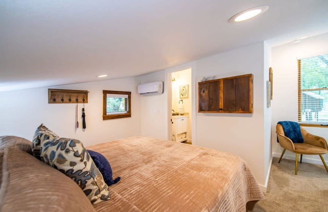 The Nuthatch Cabin 15 MIN to Magnolia Baylor - Foto 21